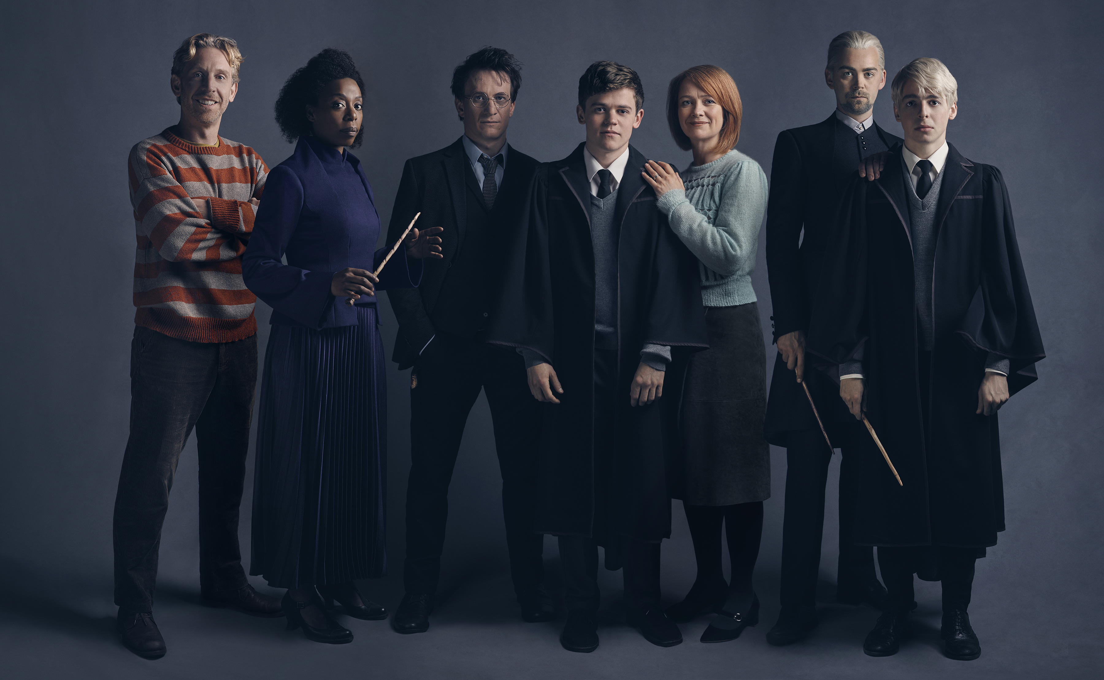 Cast announced for Broadway premiere of Harry  Potter  and 