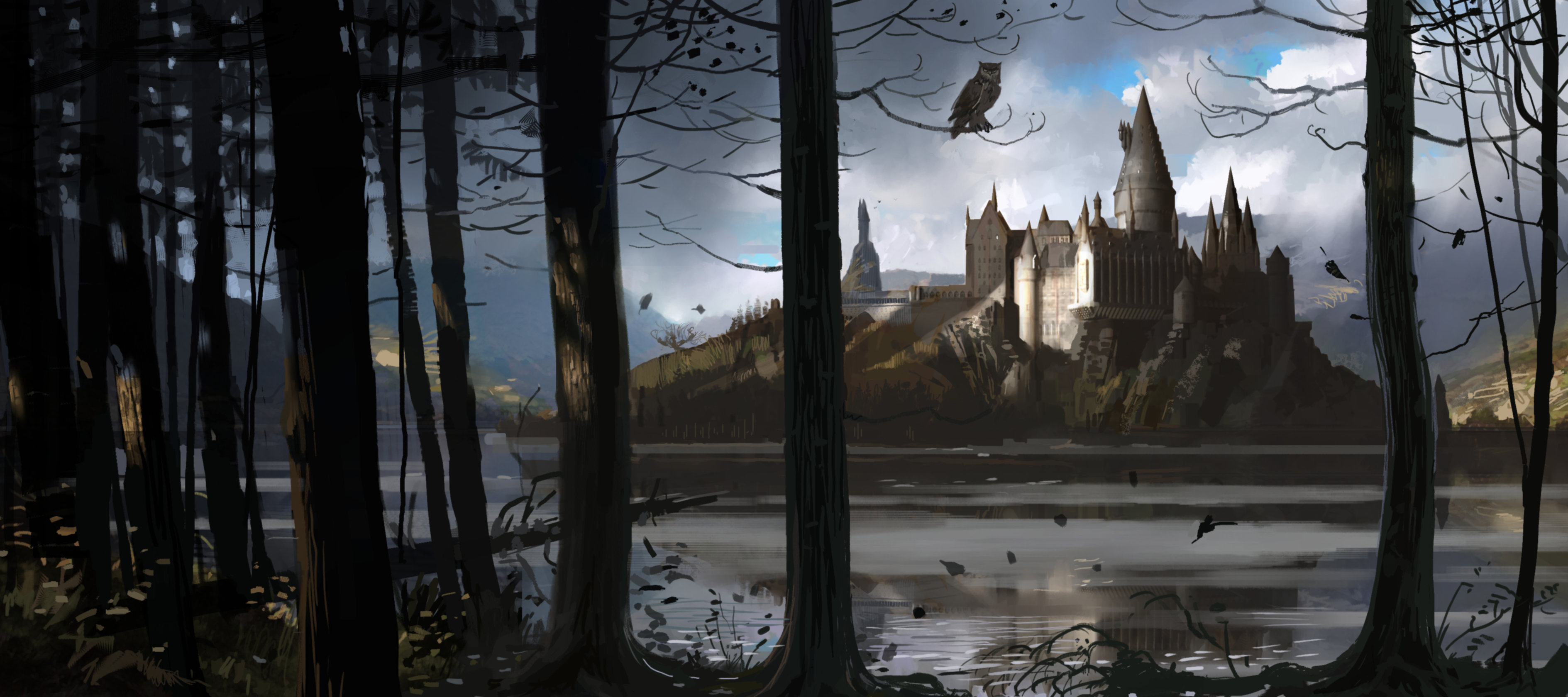 Image result for hogwarts